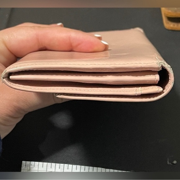 Cartier Love Collection Wallet in Blue Pink - Picture 13 of 15